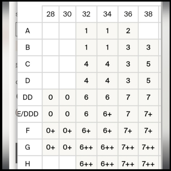 Knix woman wing contour wireless T shirt bra,size‎ 7+ - Picture 15 of 15